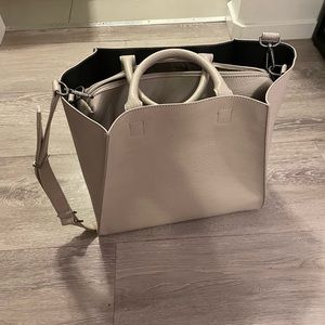 Matt and Nat grey tote